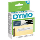 DYMO MULTI PURPOSE LABEL 19MMX51MM 1X500 LABELS (DYS0722550)