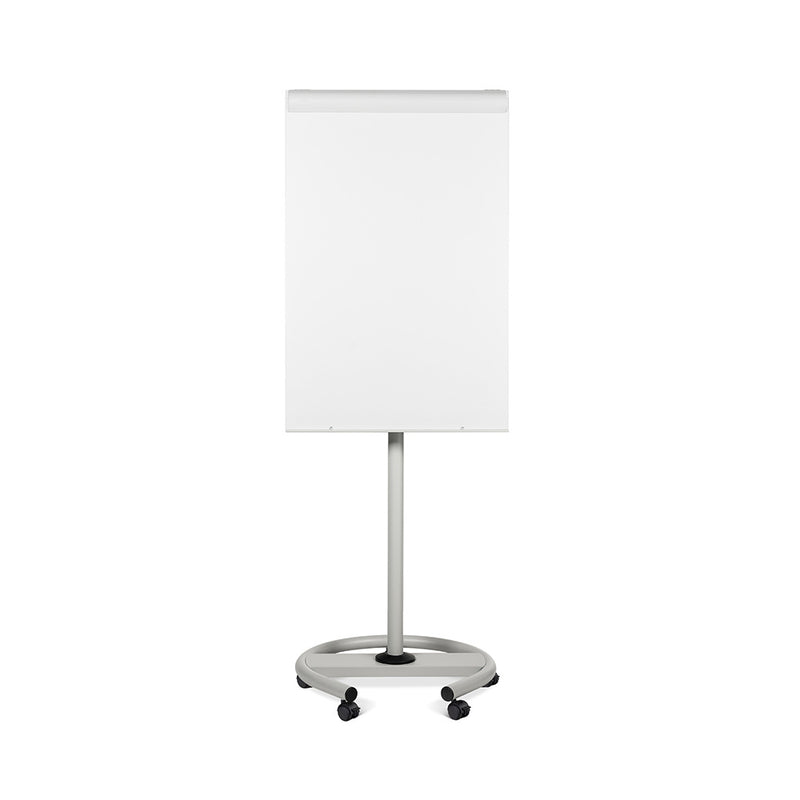 Mobile flipchart board RD-617 with 2 arms magnetic Rocada made in Spain