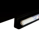 Skin liquid lacquered surface black chalk board 100x150cm Rocada made in Spain - 6821V19