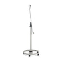 Mobile flipchart board RD-617 with 2 arms magnetic Rocada made in Spain