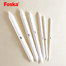 Foska Sketch Paper Brush Assorted Size (Pack of 6)