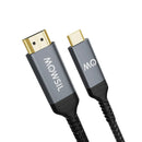 Mowsil USB-C to HDMI Cable (MOCH20)