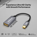 Mowsil USB-C to DisplayPort Adapter (MOCDP)