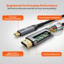 Mowsil USB-C to HDMI Cable (MOCH20)