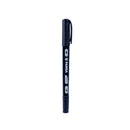 PANDA CD-R/ DVD-R Twin Marker Black