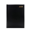 A5 Rexin Padded Diary 2026 (S03)