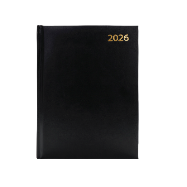 A5 Rexin Padded Diary 2026 (S03)