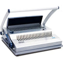 DSB MANUAL COMB BINDING MACHINE METAL BODY (DSBCB240M)