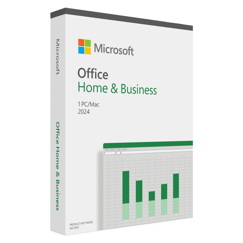 Microsoft Office Home & Business 2024 (1 Pc/Mac)