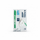 PANDA CD-R/ DVD-R Twin Marker Green