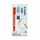 PANDA CD-R/ DVD-R Twin Marker Red