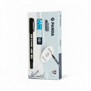 PANDA CD-R/ DVD-R Twin Marker Black