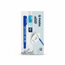 PANDA CD-R/ DVD-R Twin Marker Blue