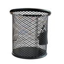 Metal Mesh Pen Holder