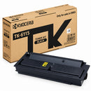 Kyocera TK-6115 Black Original Toner