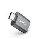 Mowsil USB-C to USB-A OTG Adapter (MOCHB)