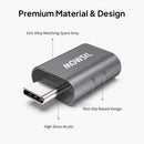 Mowsil USB-C to USB-A OTG Adapter (MOCHB)