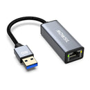 Mowsil USB 3.0 to Ethernet Adapter (MOULN)
