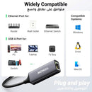 Mowsil USB 3.0 to Ethernet Adapter (MOULN)