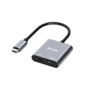 Mowsil Type C to Dual Type C Adapter (MOCDC)