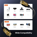 Mowsil 8K HDMI 60Hz 2.1 Cable 2 Meter (MOHD212)