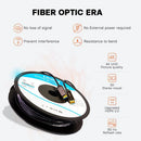 Mowsil HDMI 2.0 Active Optical Cable (AOC) 4k 60Hz 25 Meter (MOAC25)