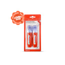 Faber-Castell Correction Pen Metal Tip 12ml – 2 Pieces Combo