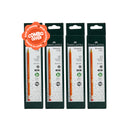 Faber-Castell Bonanza HB Pencils – 4 Pack Combo