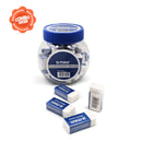 Maxi Dust-Free Eraser – Jar of 25