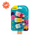 Maxi 3D Ice Cream Erasers
