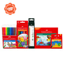 Faber-Castell Drawing Kit Combo