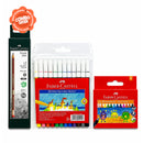 Faber-Castell Drawing Combo