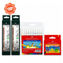 Faber-Castell Drawing Combo XL