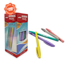Cello Auris Pastel Ball Pen Value Pack