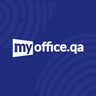 Reliable Office Stationery Supplier in Qatar-Myoffice logo