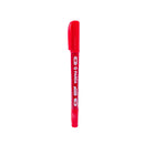 PANDA CD-R/ DVD-R Twin Marker Red
