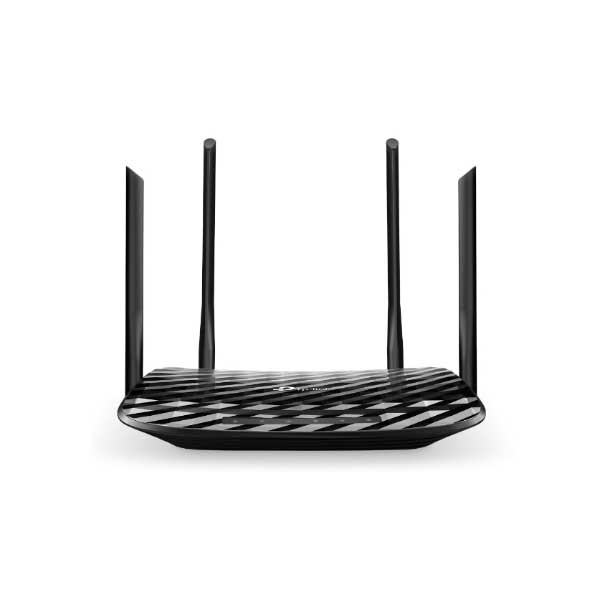 TP-Link Archer C6 AC1200 Wireless MU-MIMO Gigabit Router