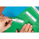 Compatible Dymo S0722460 / 99017 12 x 50mm Suspension File Labels 220labels