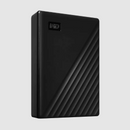 WD 4TB My Passport Portable External Hard Drive