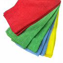 Micro-Fiber Cleaning Clothes 40x40 200Gsm (Pack of 8 Color)