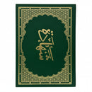 Premium Certificate Holder with Gold Foil Border