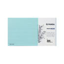 Panda Ruled Index Cards 180 Gsm Size(5"x8"inches)