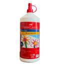 Faber Castell White Glue 1 Litre Bottle (220201)