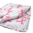 Breast cancer scarf (147cm x 34cm)