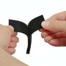 Scotch Extremely strong Fasteners (2.54cm x 3.04M) Black, 2Rolls/Pack