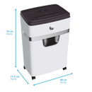 HP OneShred 12MC Shredder