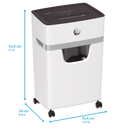 HP OneShred 15CC Shredder