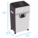 HP OneShred 16MC Shredder