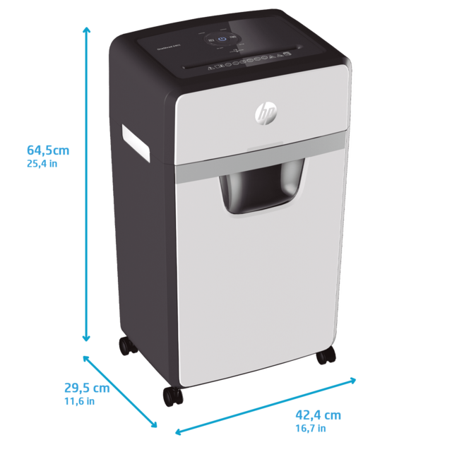 HP OneShred 24CC Shredder