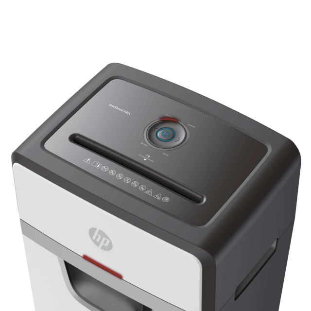 HP OneShred 24CC Shredder